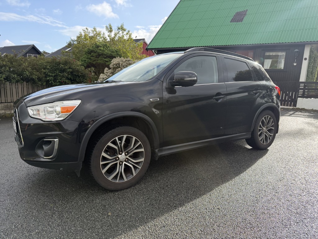 Mitsubishi ASX